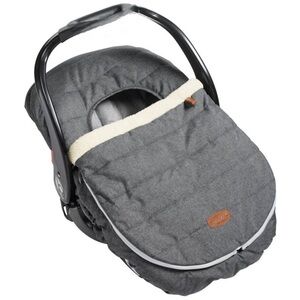 JJ Cole Winter Infant Car Seat Cover